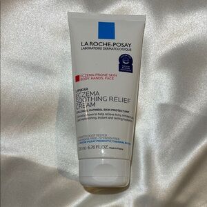 La Roche-Posay Lipikar Eczema Soothing Relief Cream - White